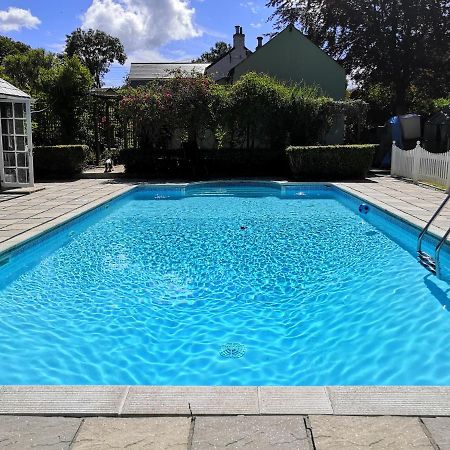 Captivating Isolde Cottage With Pool Near St Ives Camborne Buitenkant foto
