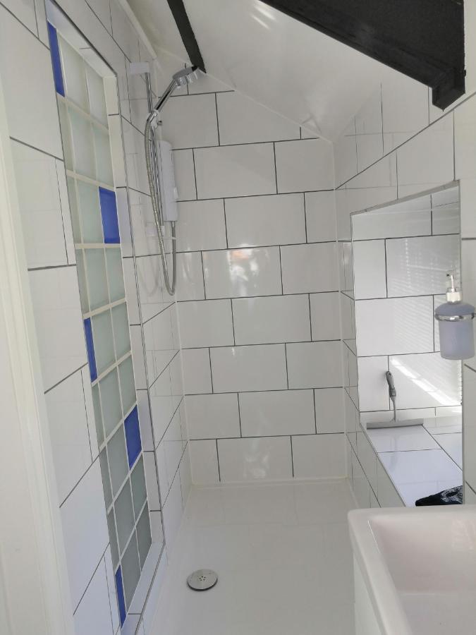 Captivating Isolde Cottage With Pool Near St Ives Camborne Buitenkant foto