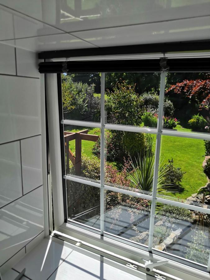 Captivating Isolde Cottage With Pool Near St Ives Camborne Buitenkant foto