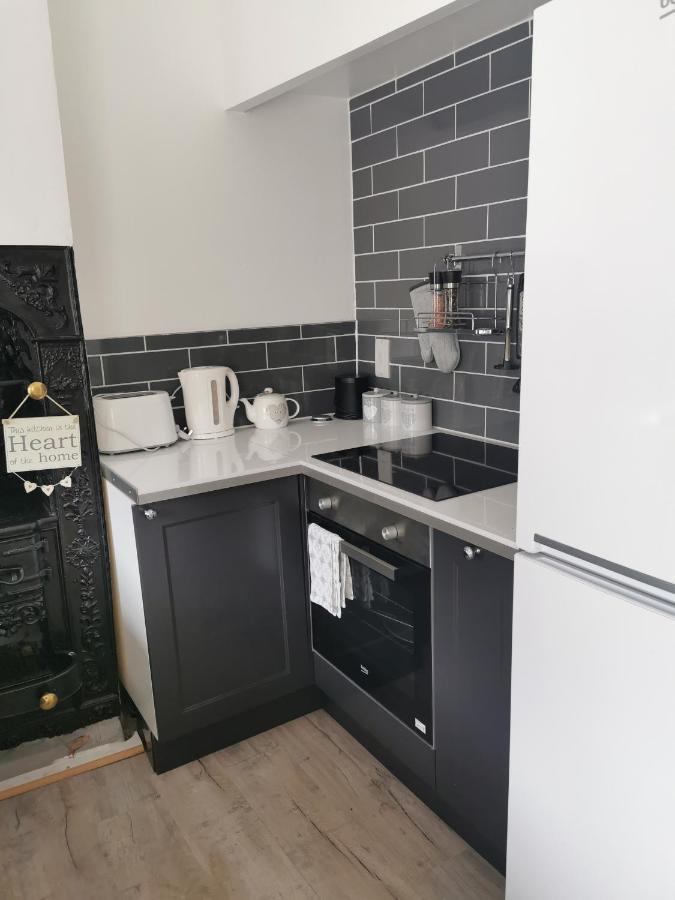 Captivating Isolde Cottage With Pool Near St Ives Camborne Buitenkant foto