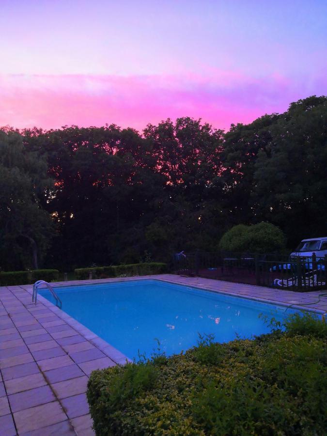 Captivating Isolde Cottage With Pool Near St Ives Camborne Buitenkant foto