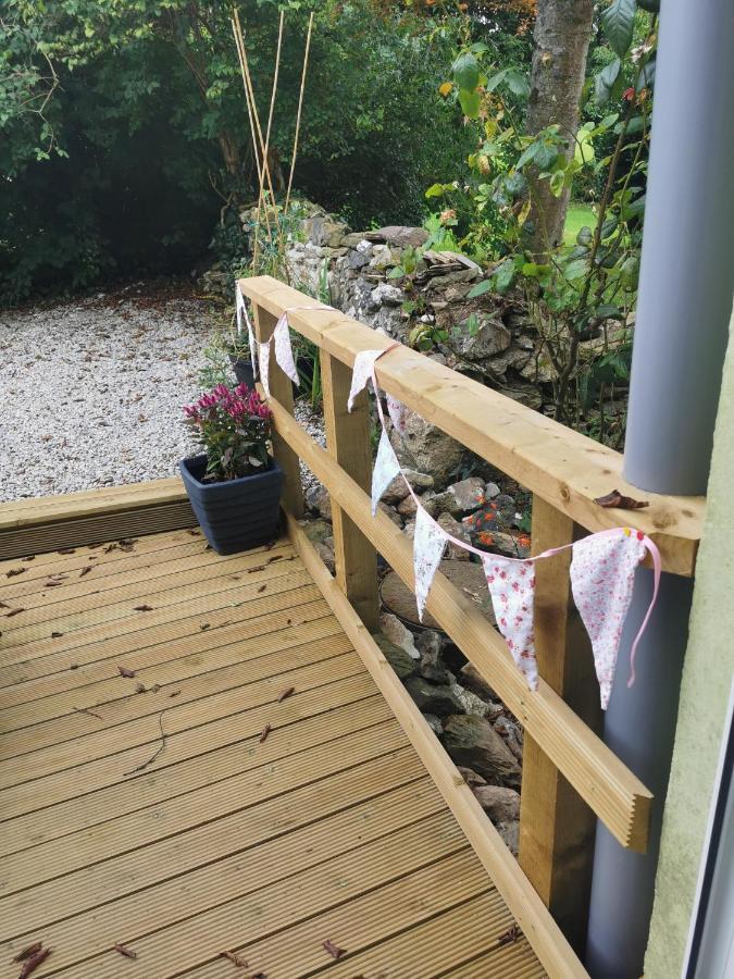 Captivating Isolde Cottage With Pool Near St Ives Camborne Buitenkant foto