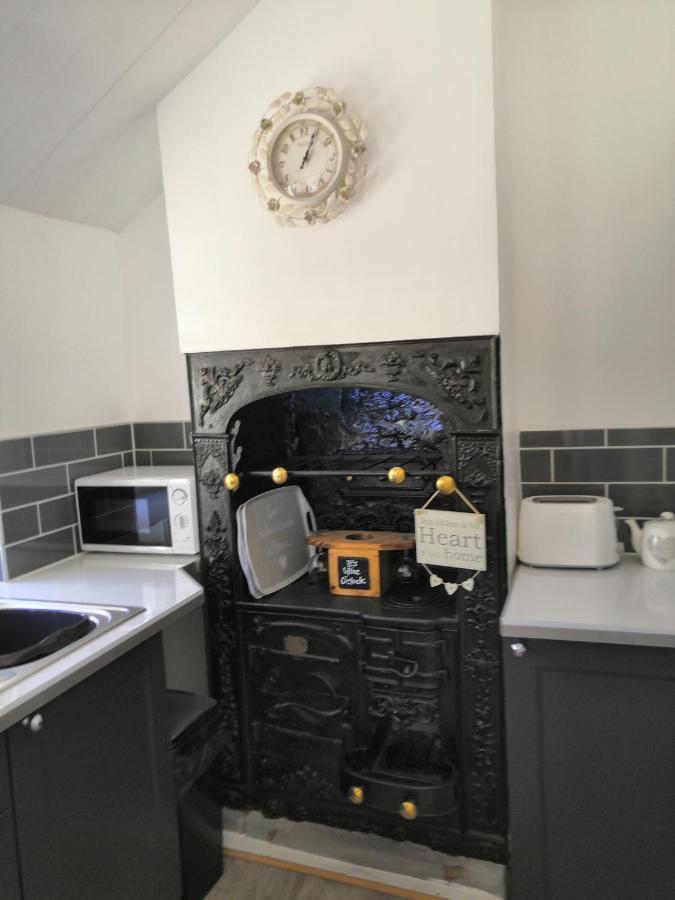 Captivating Isolde Cottage With Pool Near St Ives Camborne Buitenkant foto