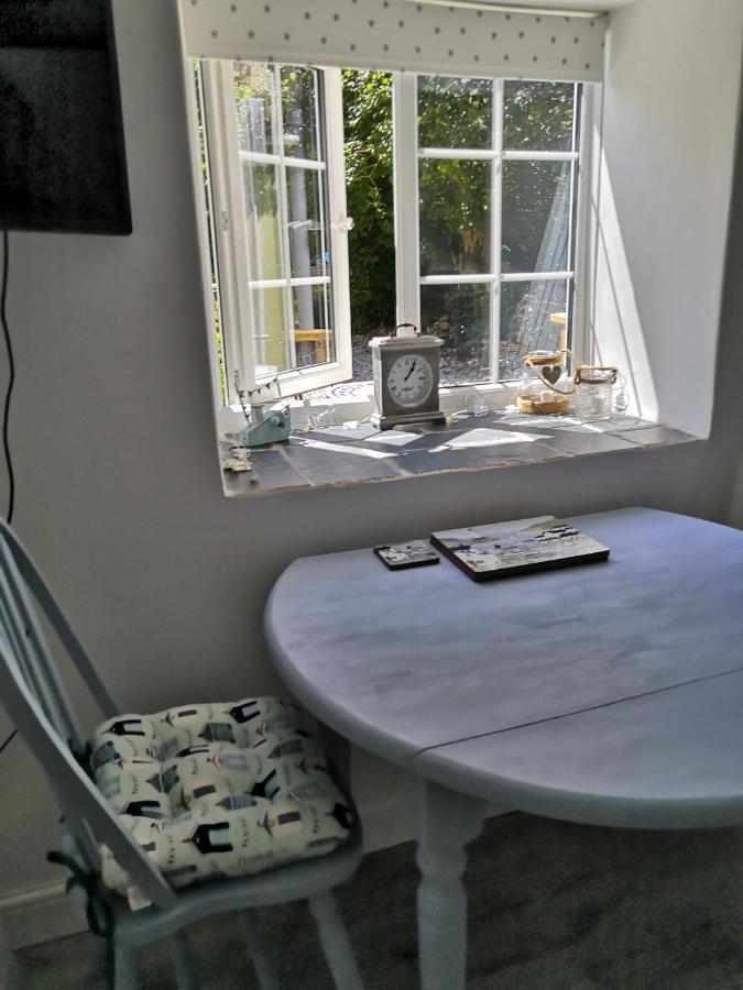 Captivating Isolde Cottage With Pool Near St Ives Camborne Buitenkant foto
