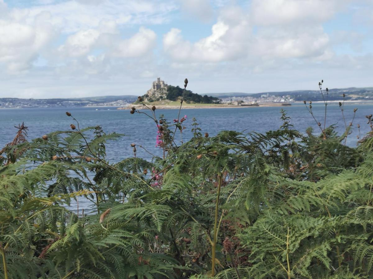 Captivating Isolde Cottage With Pool Near St Ives Camborne Buitenkant foto